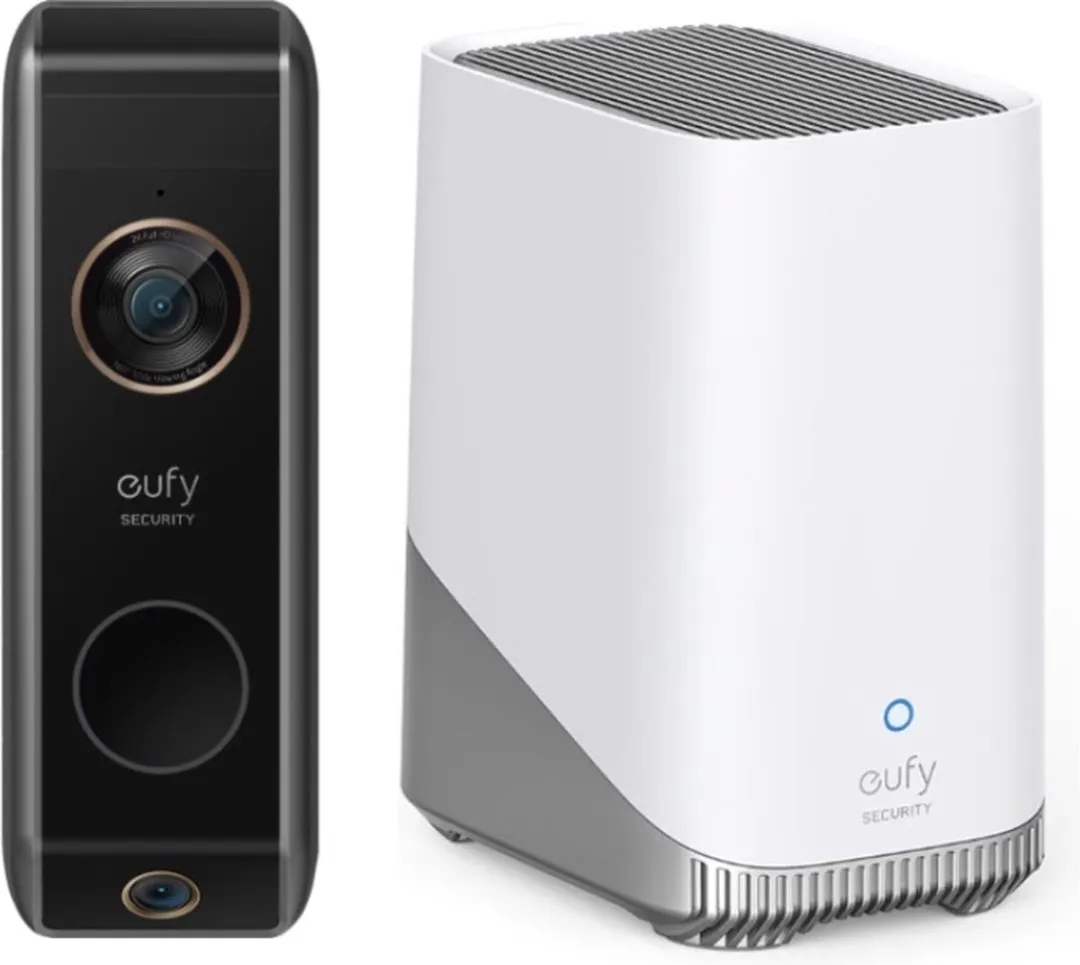 Eufy Video Doorbell Dual 2 Pro