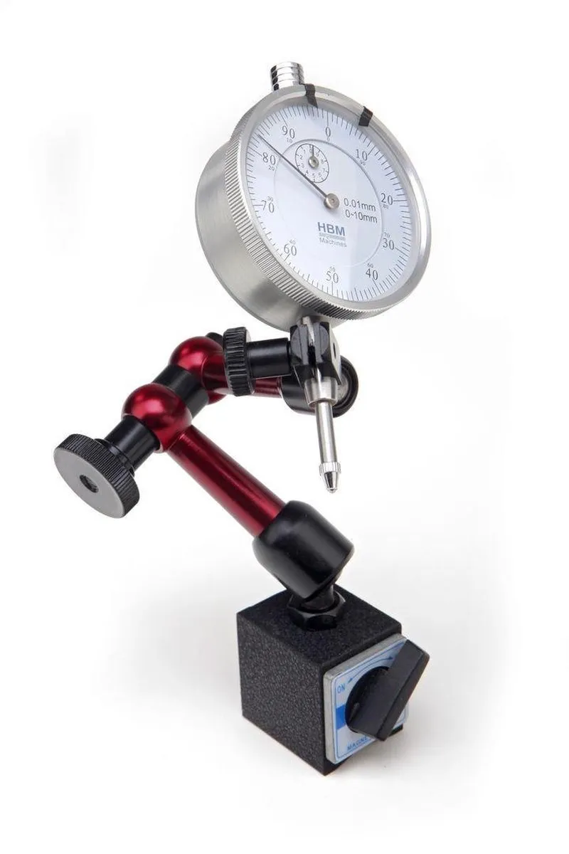 HBM Hydraulisch Magneetstatief Model 1