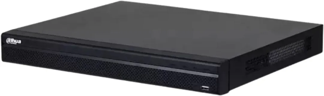 Dahua NVR4108HS-8P-4KS3 NVR - 8 Kanalen PoE - 4K Ultra HD - Zwart