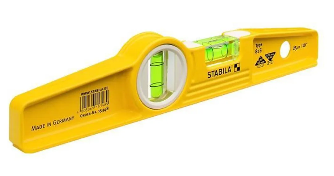 Stabila Magnetische Waterpas 2506