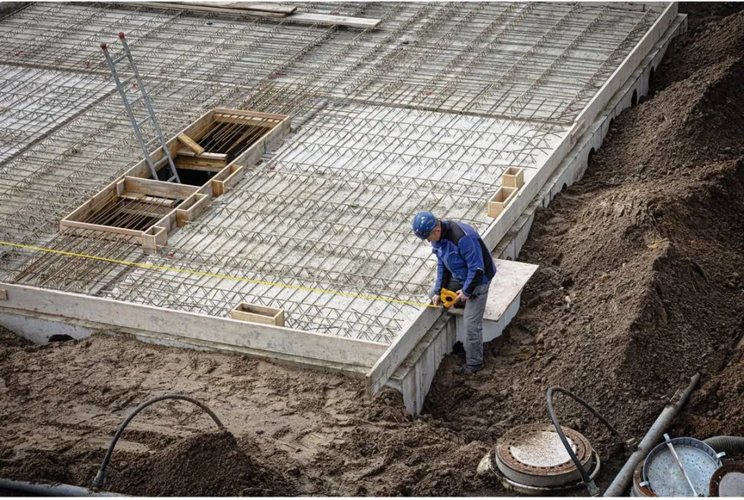 Stabila LBM 1000 Fibreglass (cm) 19662 Rolmaat 30 m ABS