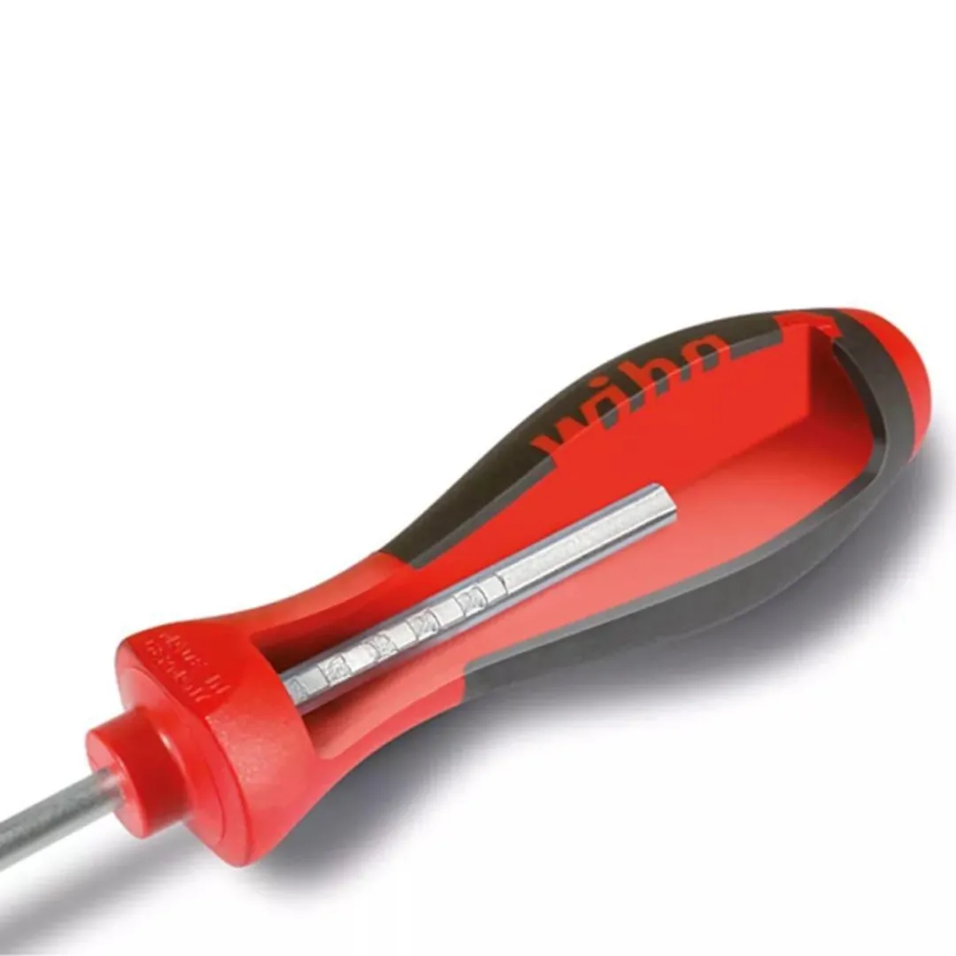 Wiha 302HK601 Schroevendraaierset 6-delig - SoftFinish PH - afbeelding 6 van 6