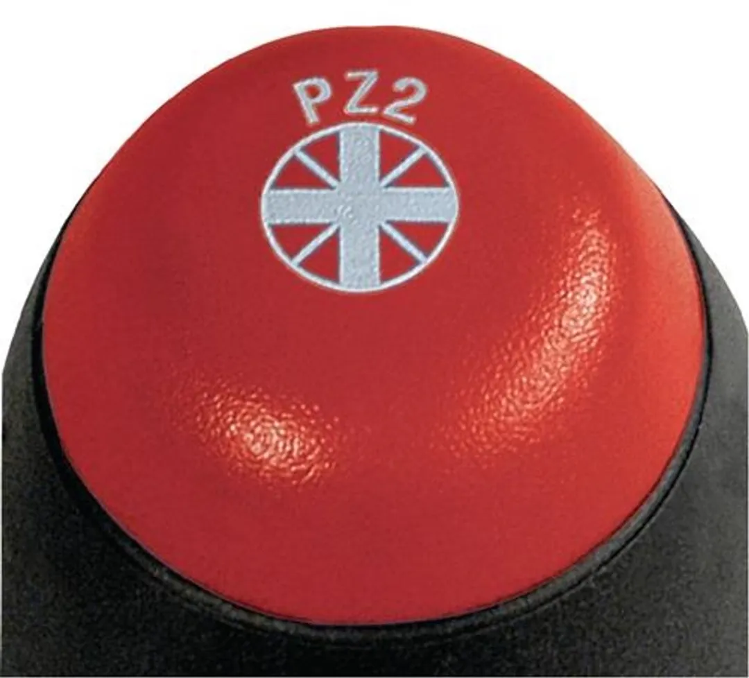 Wiha 302HK601 Schroevendraaierset 6-delig - SoftFinish PH