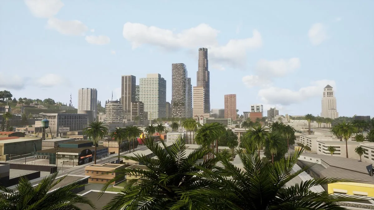 Rockstar Games GTA Trilogy - Definitive Edition - PS4