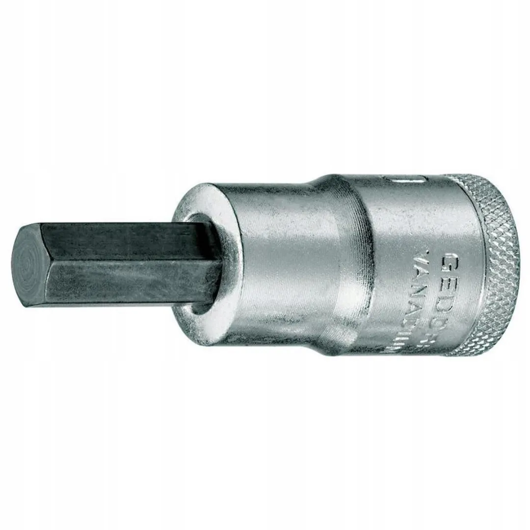 Gedore IN 19 Dopsleutel-schroevendraaier 1/2"
