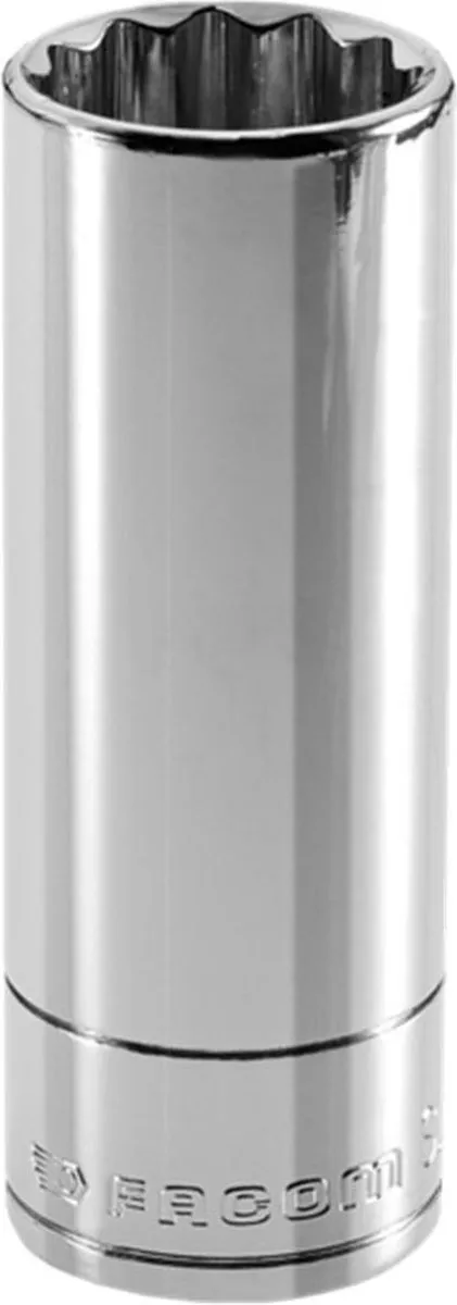 FACOM Dopsleutel 1/2" 12-kant 19mm