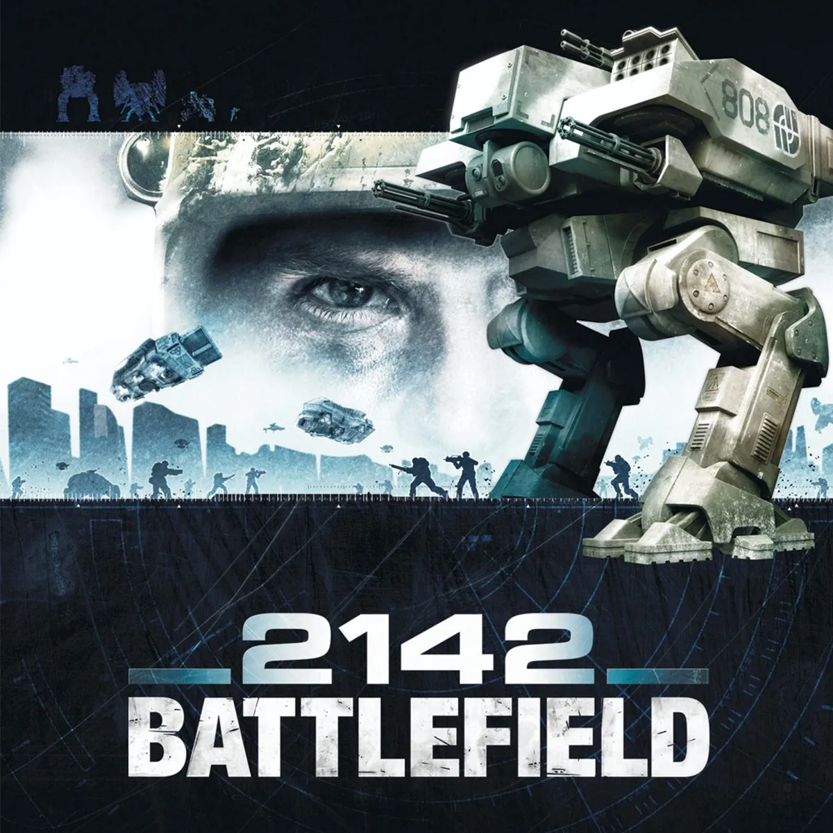 EA Battlefield 2142 Standaard PC