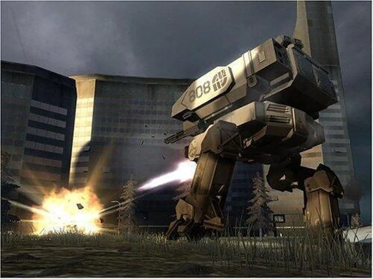 EA Battlefield 2142 Standaard PC