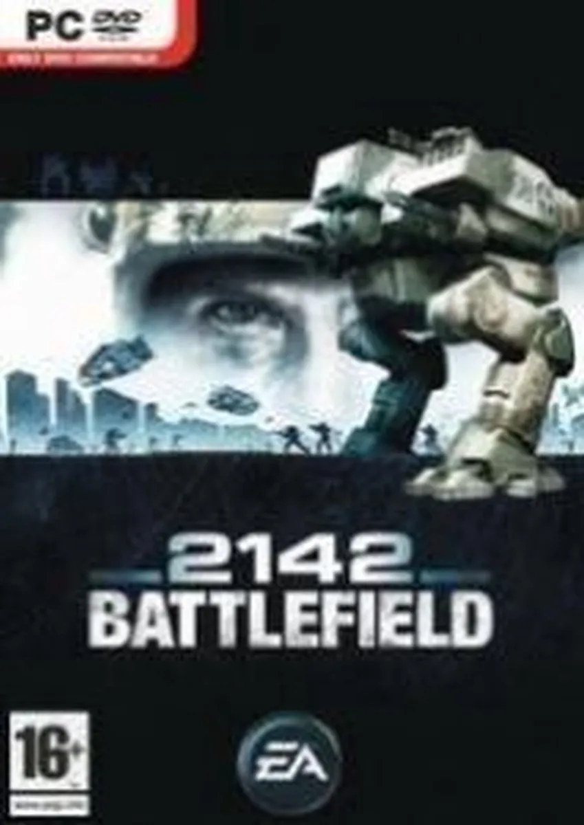 EA Battlefield 2142 Standaard PC
