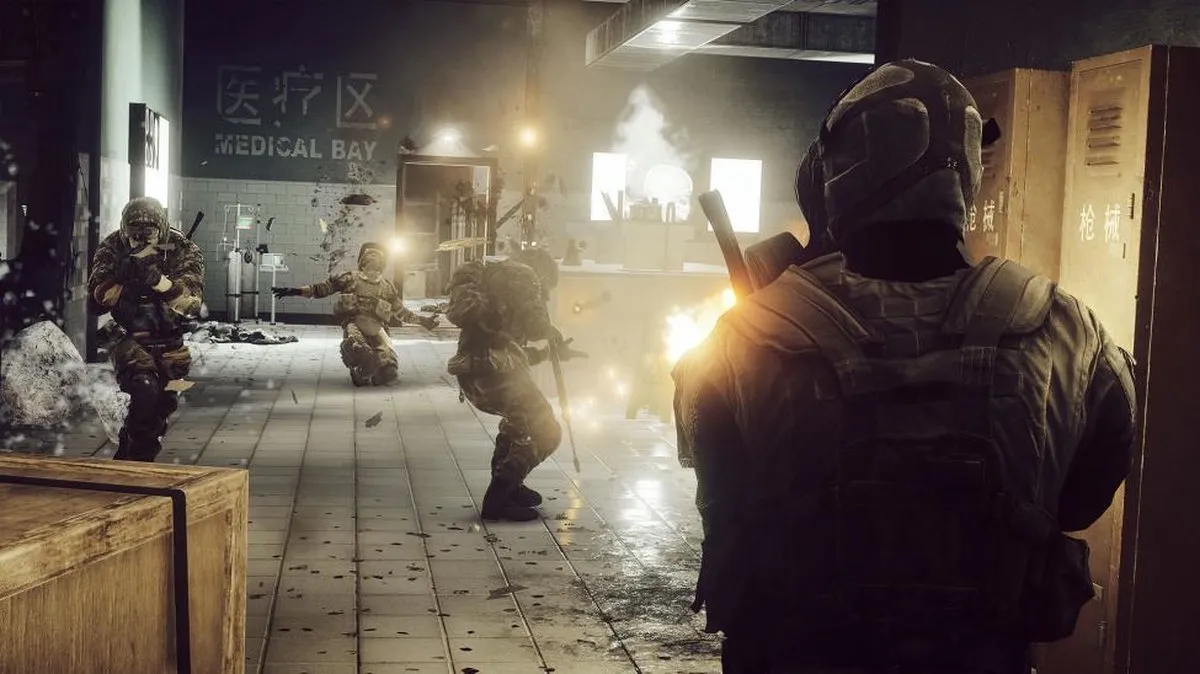 EA Battlefield 4 Deluxe Edition - PS3
