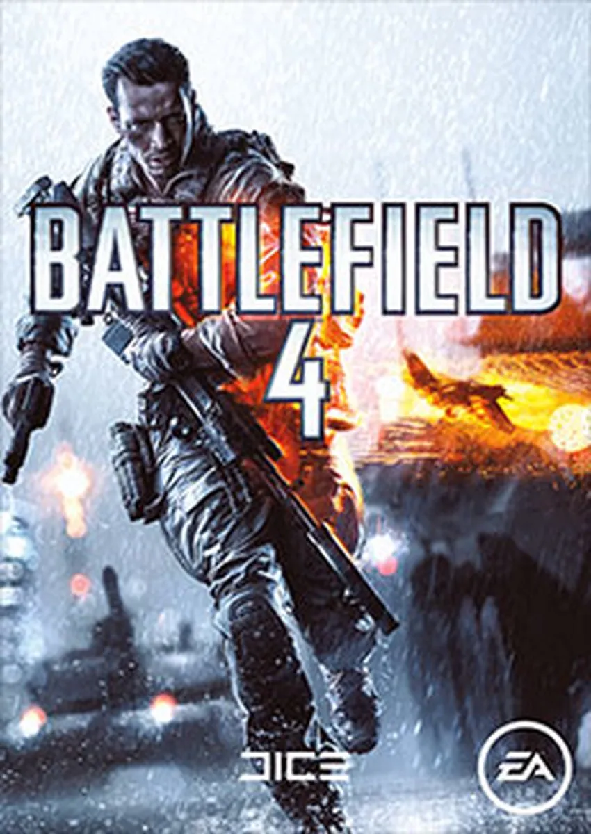 EA Battlefield 4 Deluxe Edition