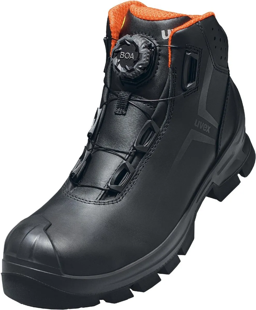 Uvex Macsole Stiefel S3 65323