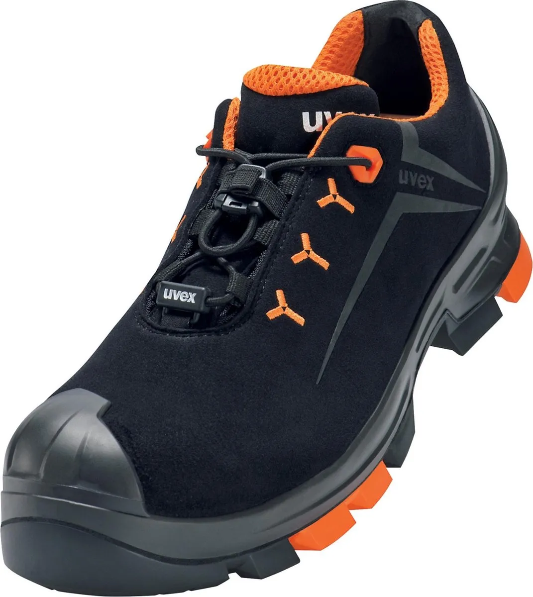 Uvex 2 Halbschuhe S3 65083