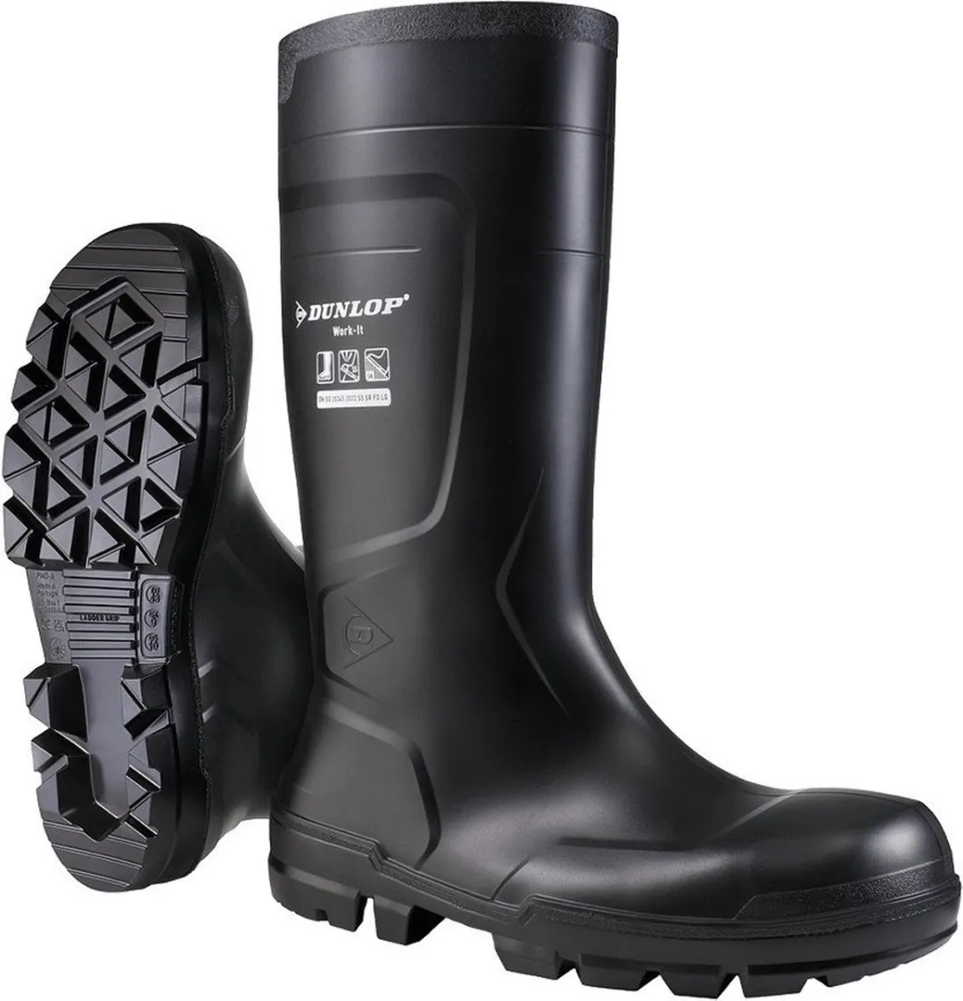 Dunlop Work It Werklaars S5 - 44 - afbeelding 6 van 6