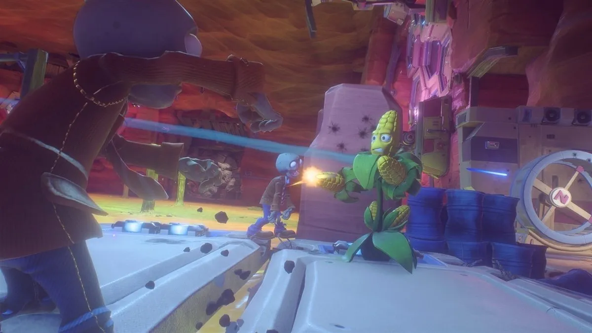 EA Plants vs Zombies Battle for Neighborville PS4