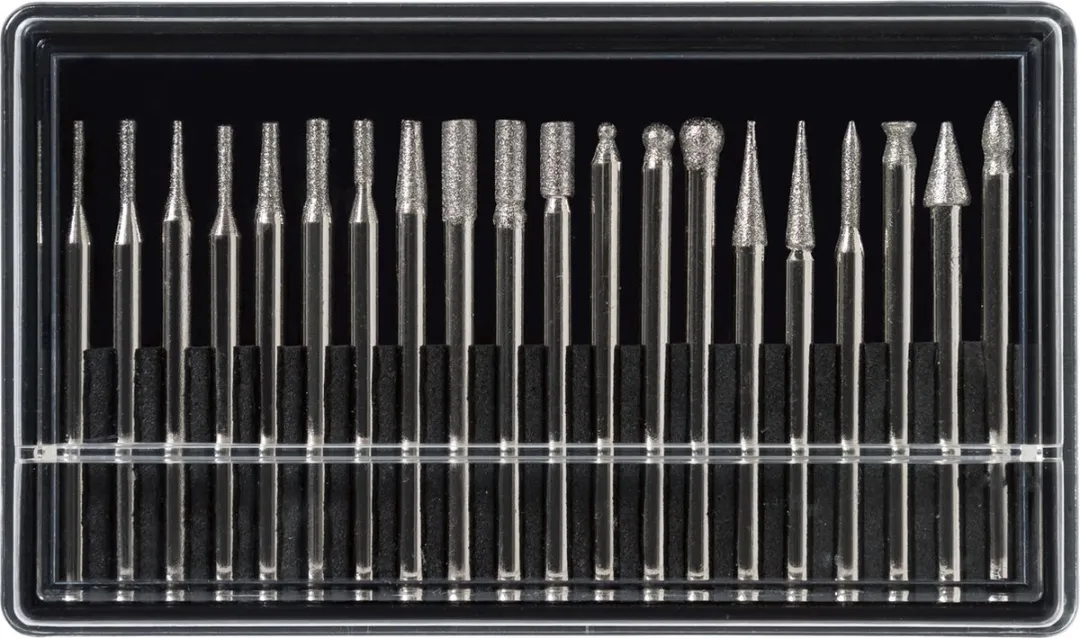 PARKSIDE Multifunctioneel Gereedschap Diamantfreesset 20-delig