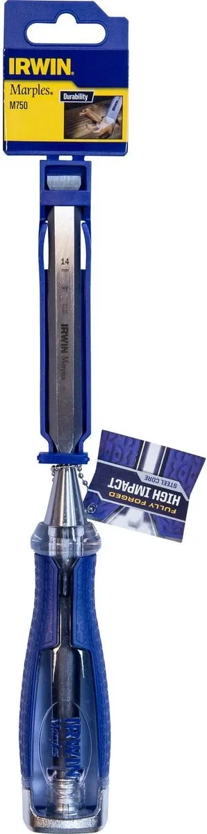 Irwin Marples Houtbeitel MS750 14mm - 10501678 - afbeelding 2 van 2