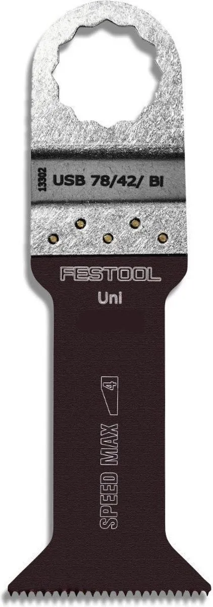Festool USB 500147 Universeel Zaagblad - 5 Stuks