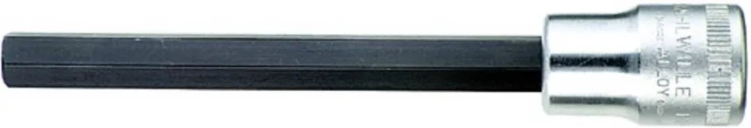 Stahlwille 2054 6 03151206 Inbus Dopsleutel-bitinzet 6mm