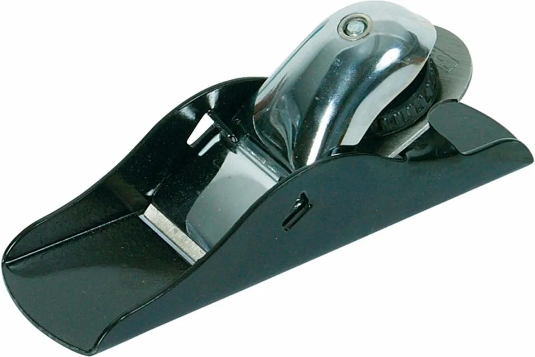 Silverline Stalen Blokschaaf 45x165mm
