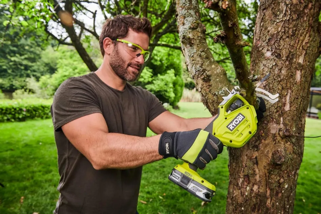 Ryobi RC18120-125 18V Accu & Lader - 2,5Ah