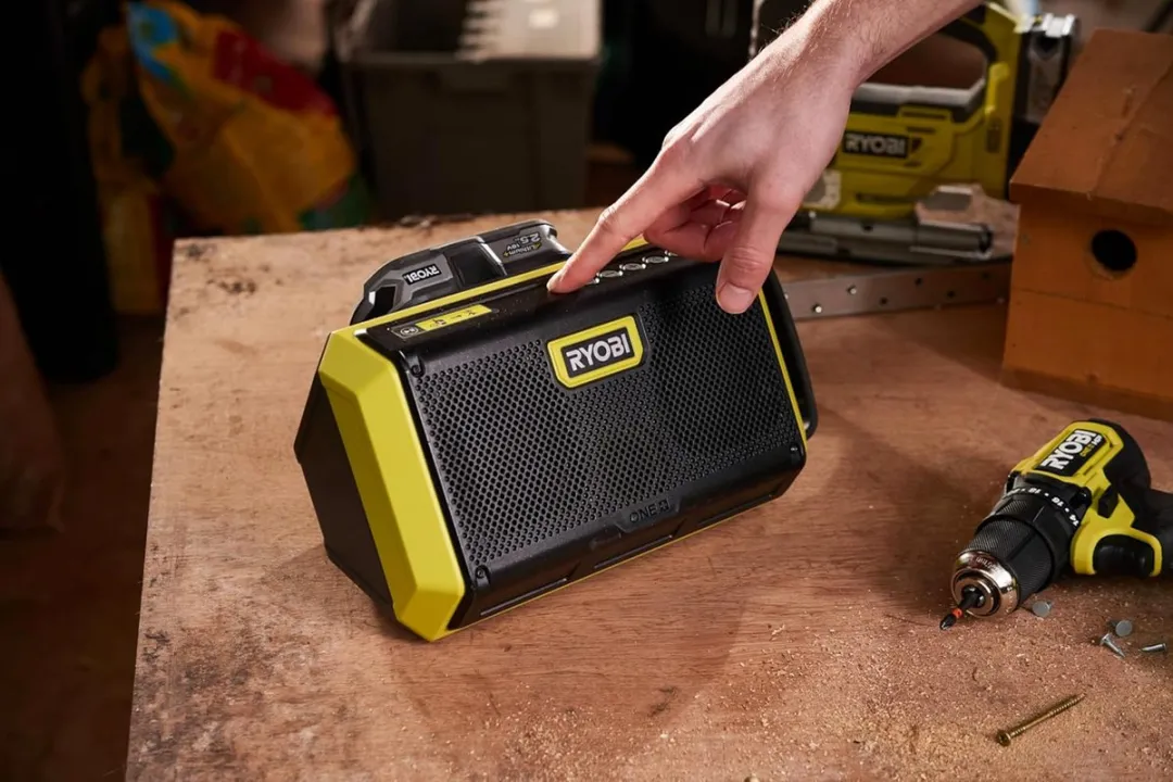 Ryobi RC18120-125 18V Accu & Lader - 2,5Ah