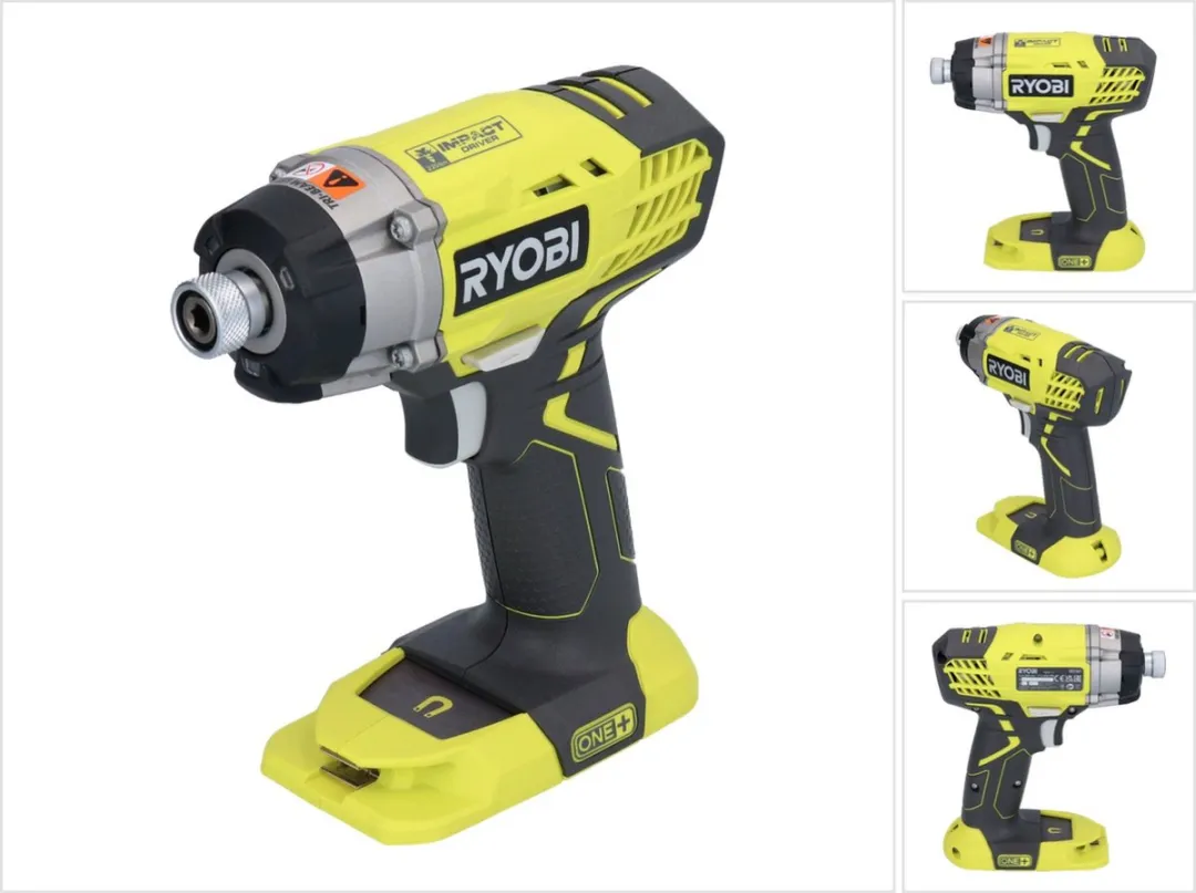 Ryobi RID1801M Accu Slagschroefboormachine - 18V