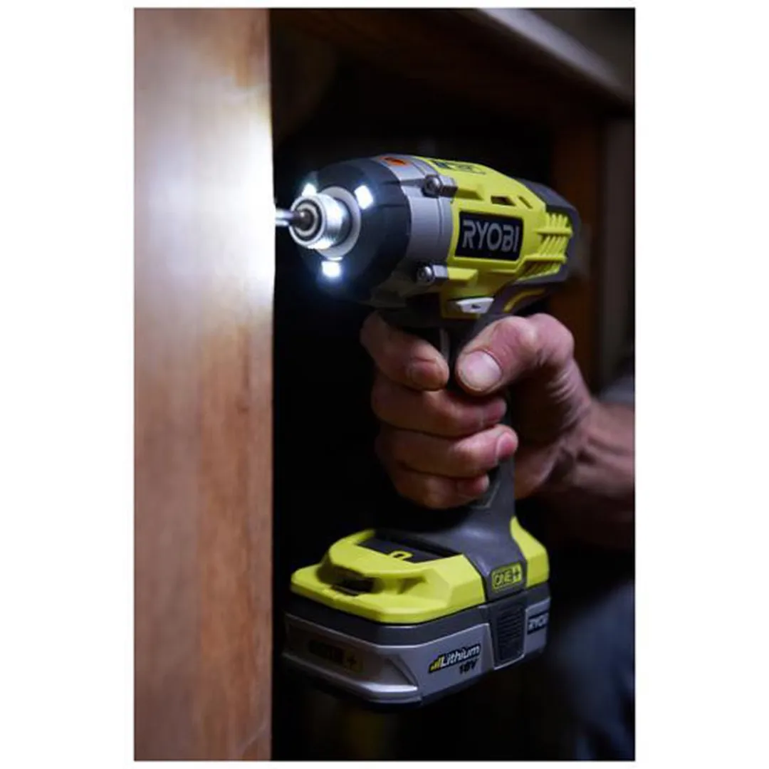 Ryobi RID1801M Accu Slagschroefboormachine - 18V