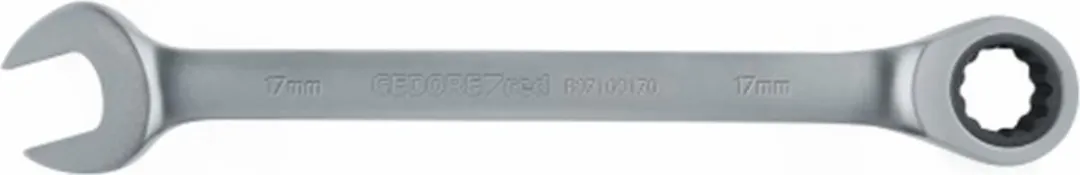 Gedore RED R07100170 Ring-Steeksleutel 17mm