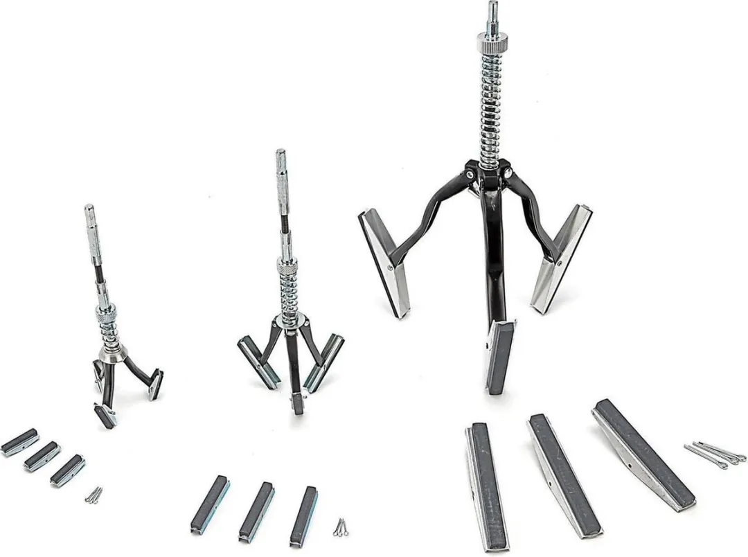 HBM 3 Delige Hoonstenen Set 50mm