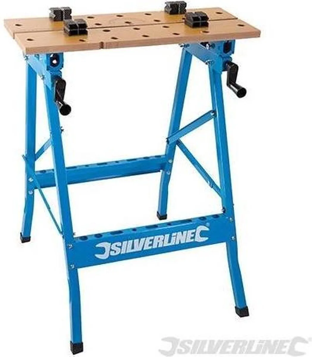 Silverline TB05 Werkbank