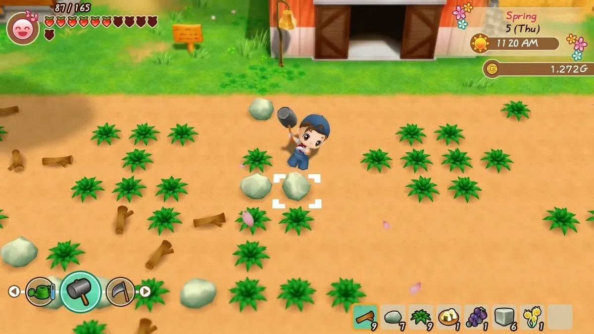Mindscape Story of Seasons: Friends of Mineral Town - Xbox One & Series X