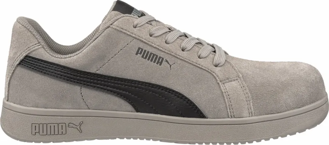PUMA S1PL Iconic Stone Werkschoenen - 42