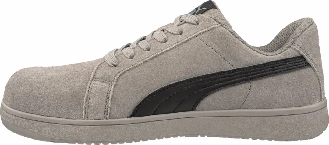 PUMA S1PL Iconic Stone Werkschoenen - 42