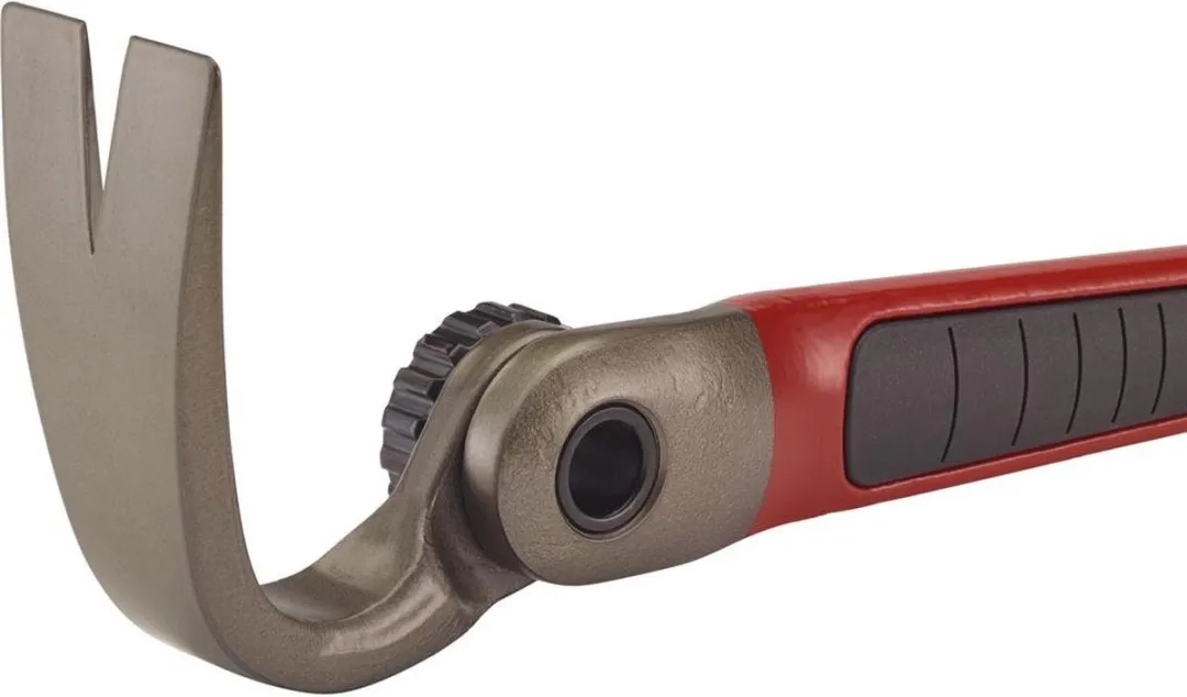 Hultafors 209SB Instelbare Koevoet 640mm