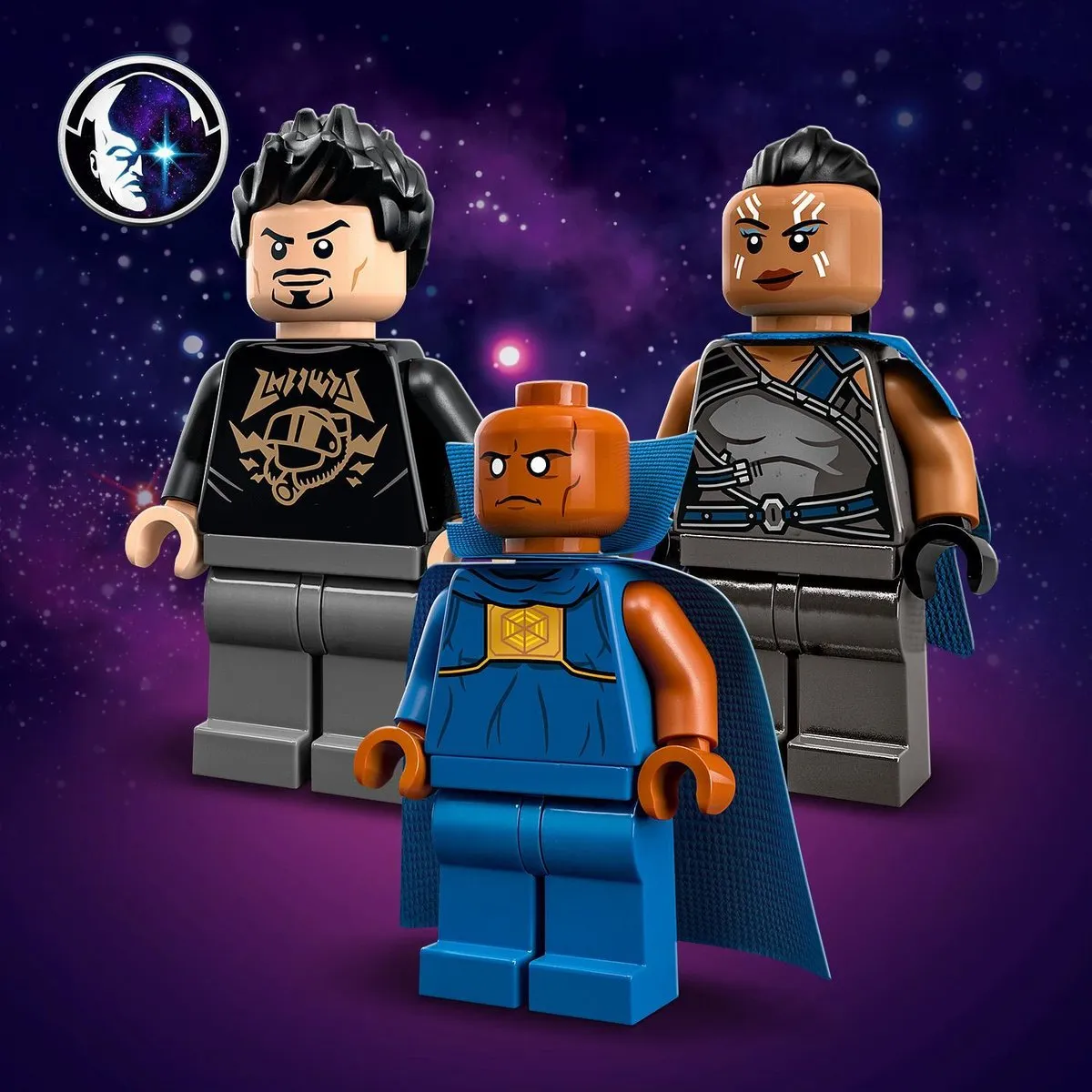 LEGO Marvel Tony Stark’s Sakaarian Iron Man 76194 - Bouwset