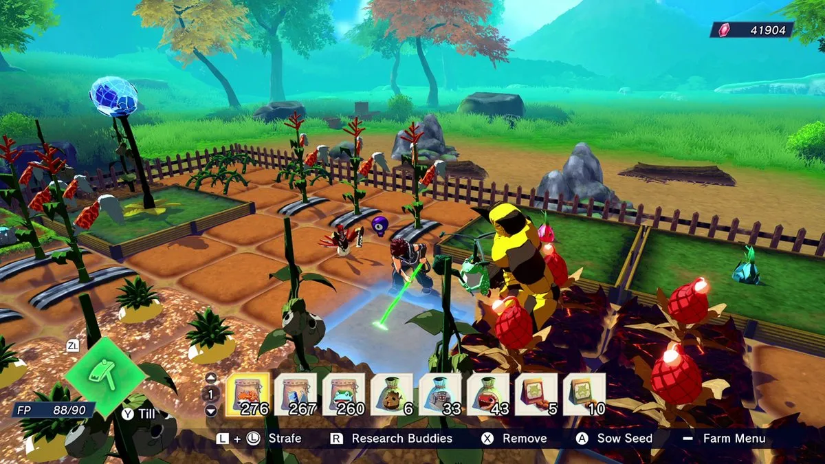 Mindscape Farmagia - Switch