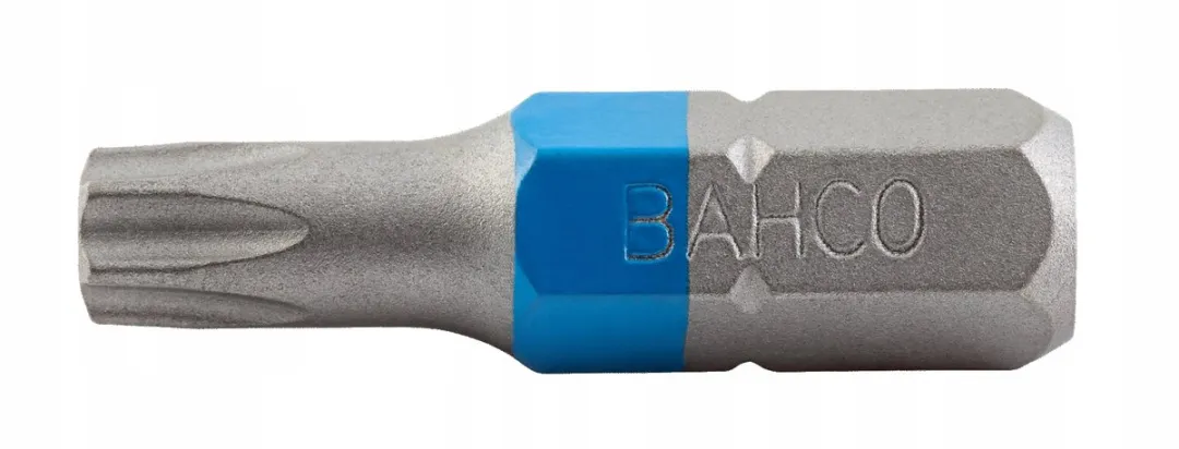 Bahco Torx T25 Schroefbits 10 Stuks