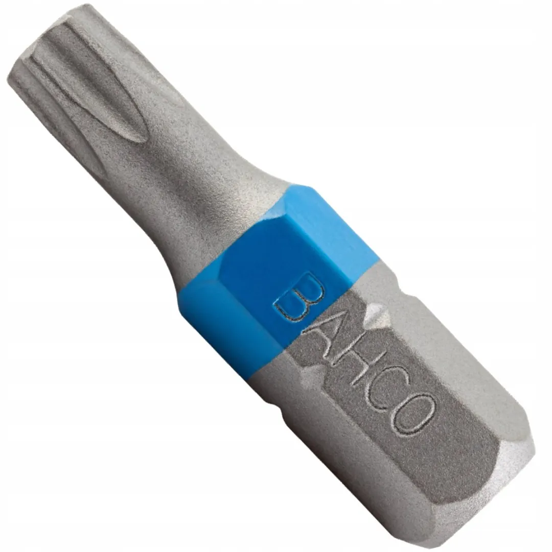 Bahco Torx T25 Schroefbits 10 Stuks