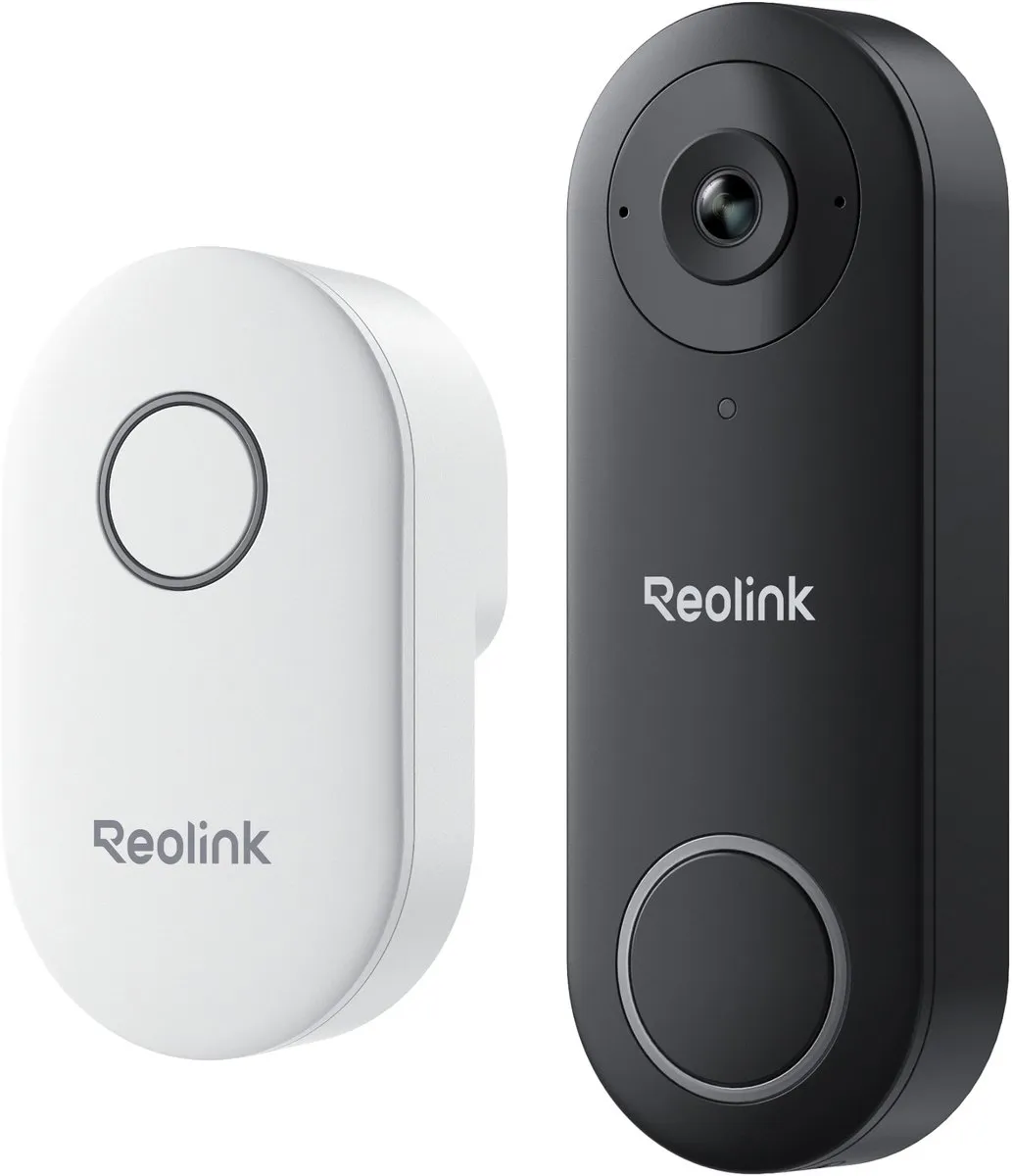 Reolink 2K WiFi Video Deurbel