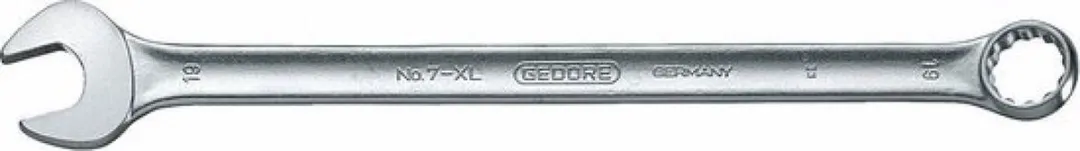 Gedore Ringsteeksleutel Extra Lang 7xL - 27mm