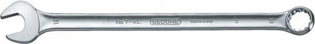 Gedore Ringsteeksleutel Extra Lang 7xL - 27mm