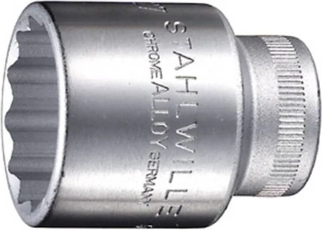 Stahlwille 50 8 03010008 Dopsleutelinzetstuk 8mm
