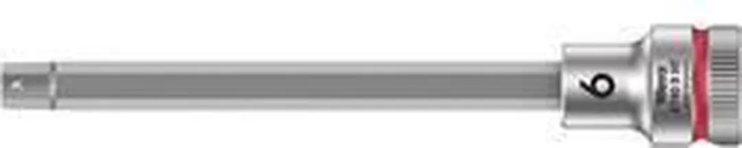 Wera 8740 B HF 05003036001 Dopsleutelinzetstuk 6mm