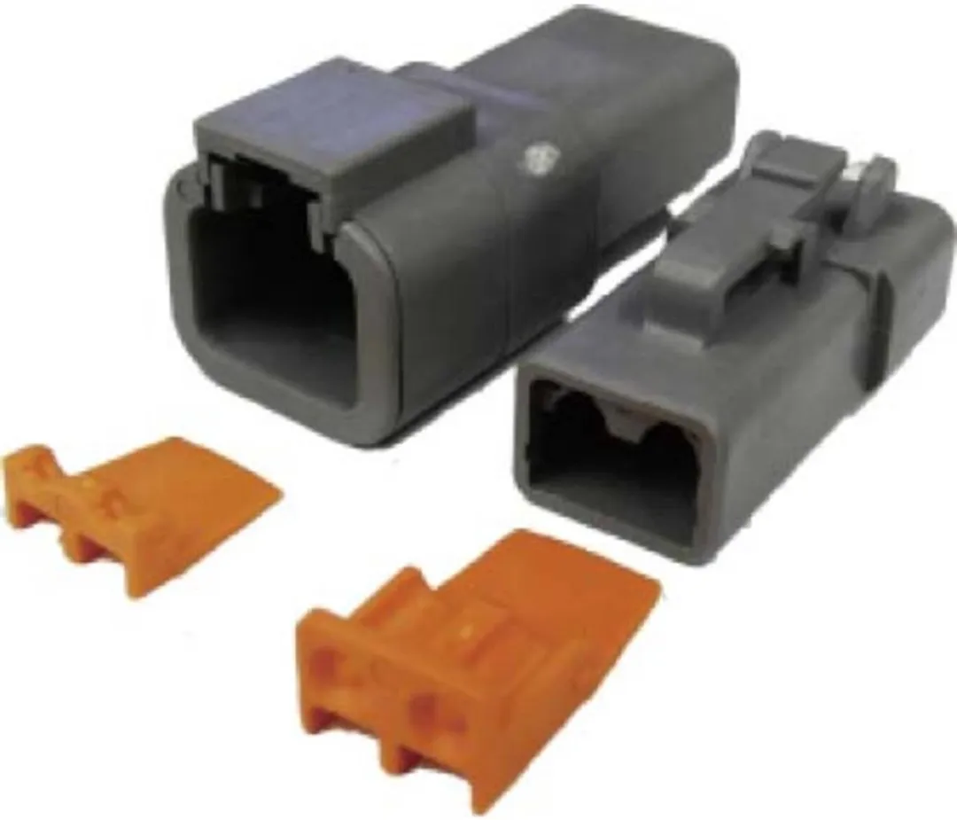 TOOLCRAFT PLE-0K7 Krimpinzetstuk Duits K7 - 12-20 AWG - Kleurloos