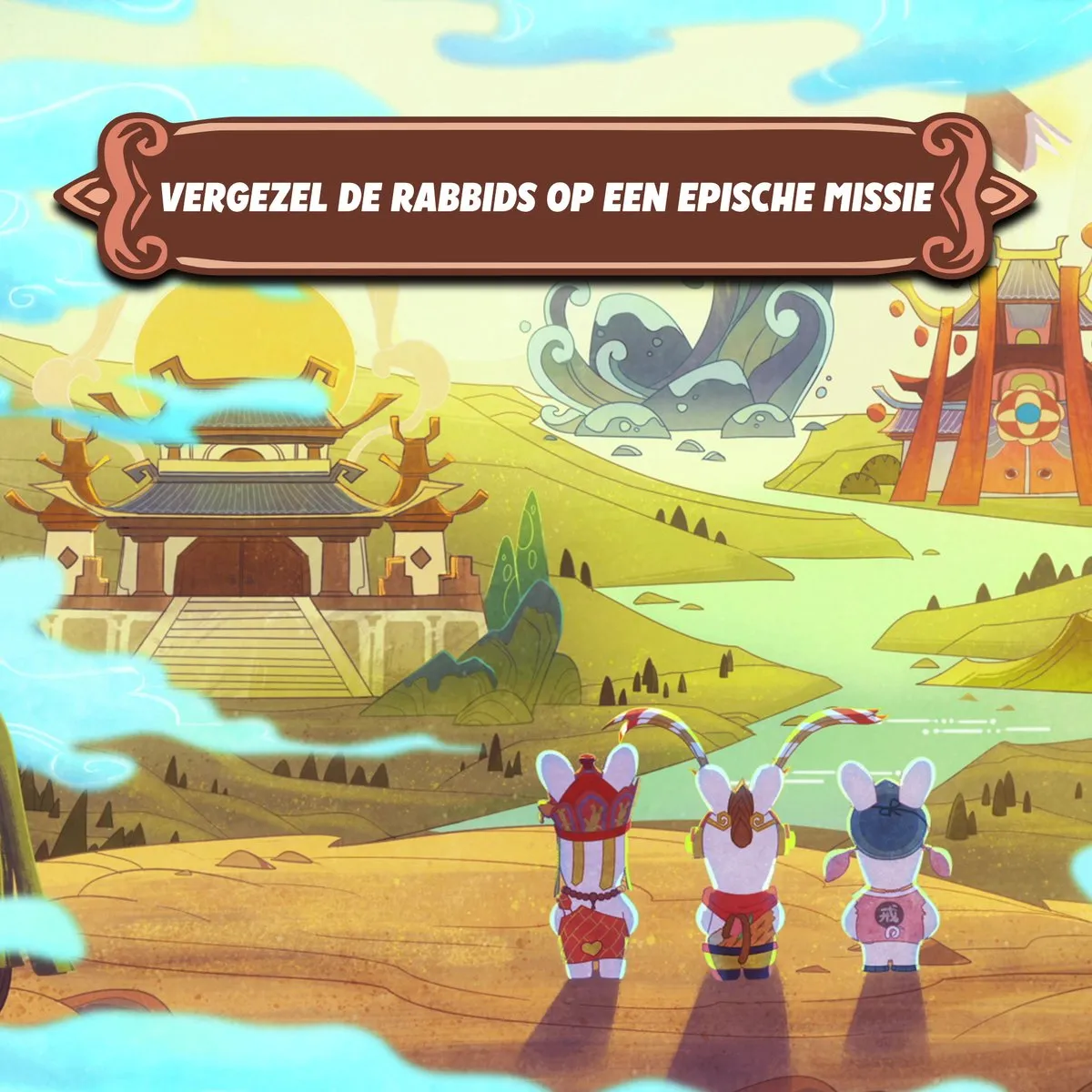 Ubisoft Rabbids Party of Legends Nintendo Switch - 4 Spelers
