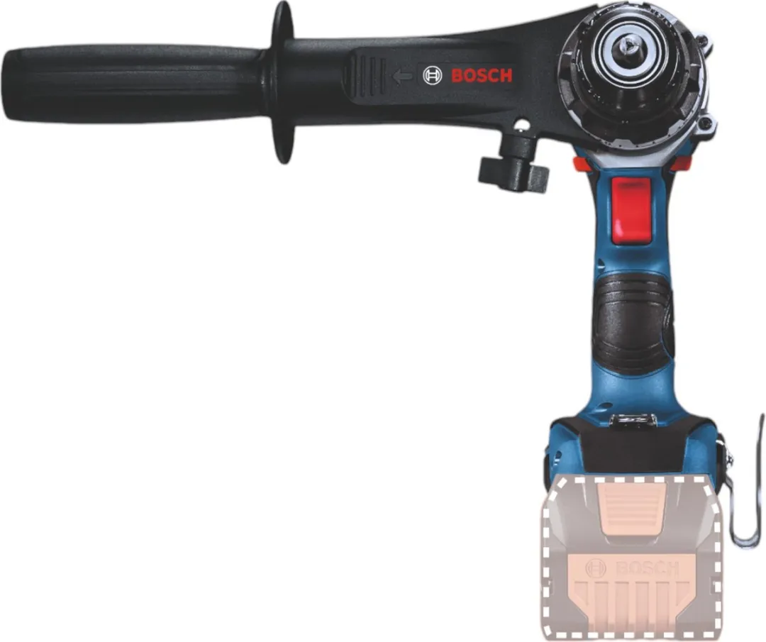 Bosch Professional GSB 18V-110 C Klop-/Schroefboormachine - 2 Snelheden