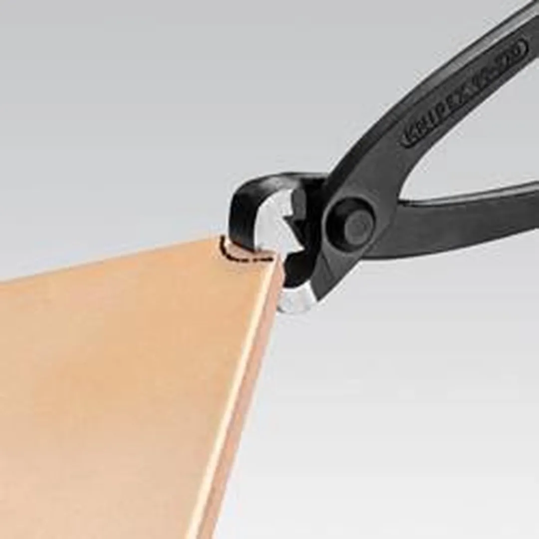 Knipex 9901280 Moniertang 280mm - Zwart - afbeelding 6 van 6