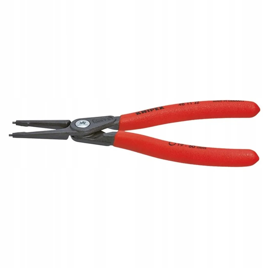 Knipex 48 11 J2 Borgveertang Binnenring 19-60mm