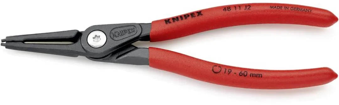 Knipex 48 11 J2 Borgveertang Binnenring 19-60mm